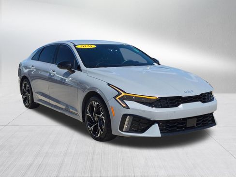 Used 2026 Kia K5 GT-Line AWD/4WD image 7