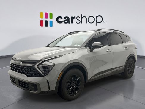 Used 2024 Kia Sportage X-Pro Prestige image 1