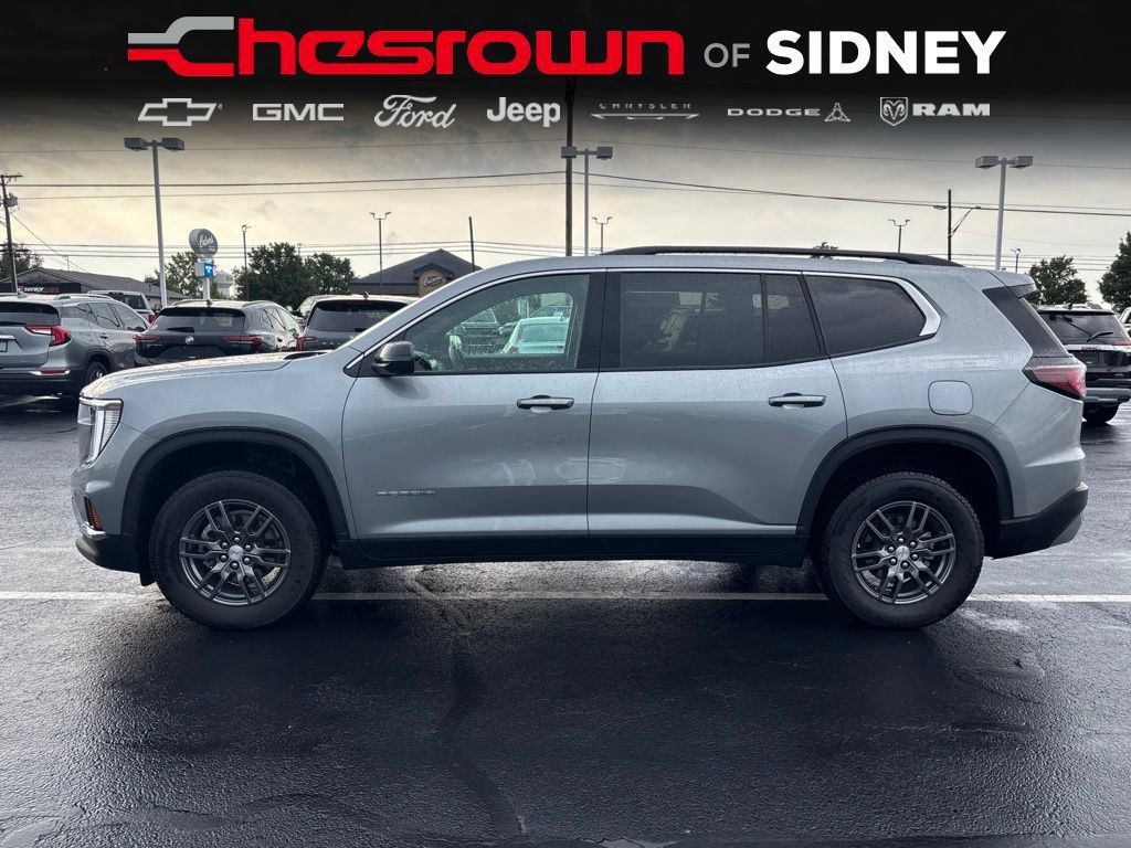 Used 2026 GMC Acadia Elevation AWD/4WD image 2