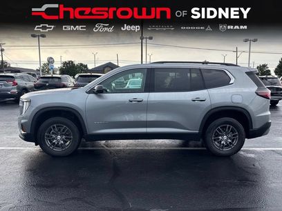 Used 2026 GMC Acadia Elevation