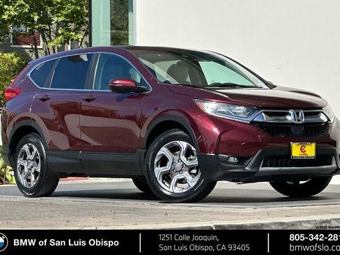 Used 2019 Honda CR-V EX image 1