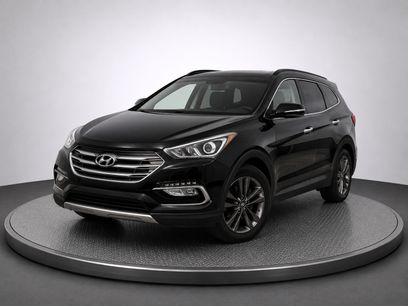 Used 2018 Hyundai Santa Fe Sport