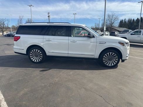 Used 2021 Lincoln Navigator L Reserve w/ Luxury Package AWD/4WD image 3