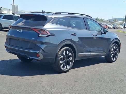 Certified 2023 Kia Sportage X-Line w/ X-Line Premium Package AWD/4WD image 6