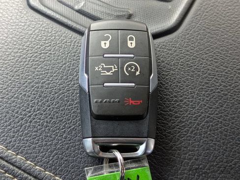 Used 2024 RAM 2500 Rebel w/ Safety Group AWD/4WD image 46