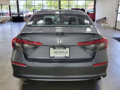 Certified 2023 Honda Civic Sport image 6