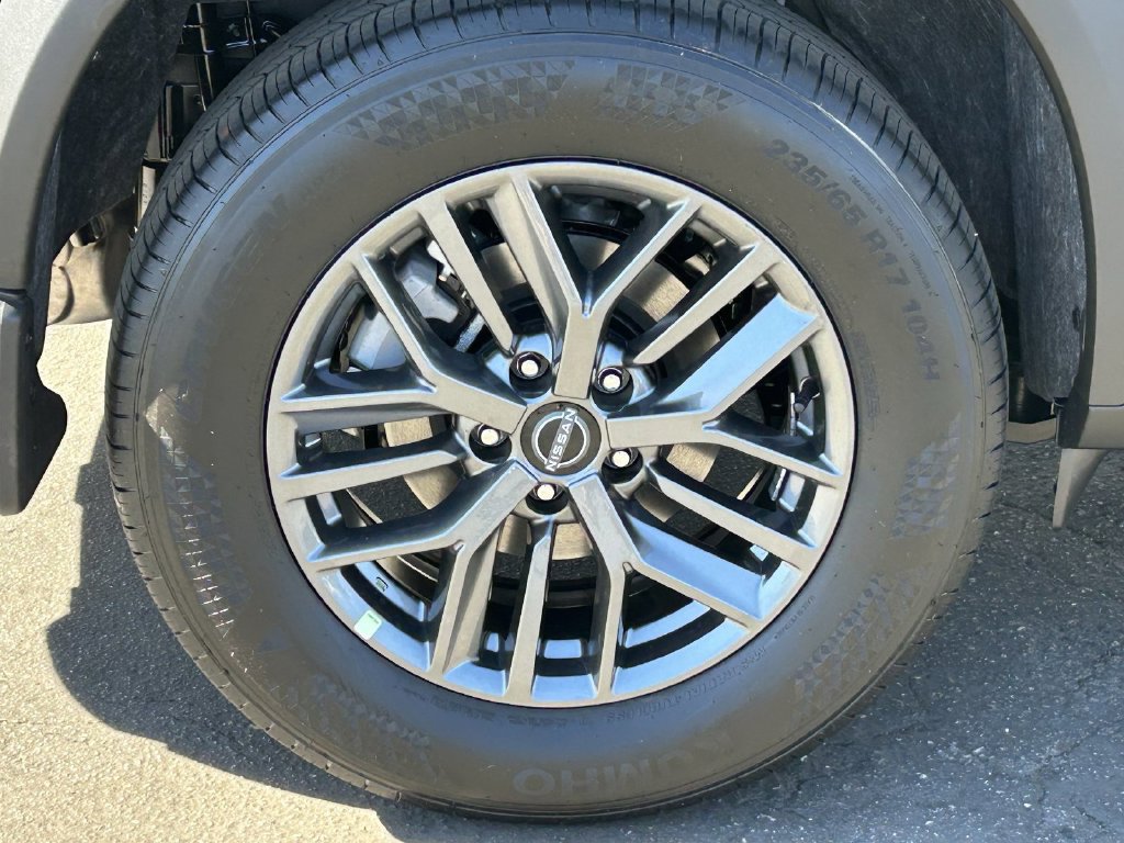 New 2026 Nissan Rogue S FWD image 7