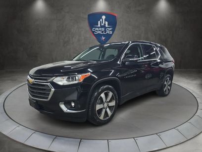 Used 2019 Chevrolet Traverse LT w/ LT Premium Package