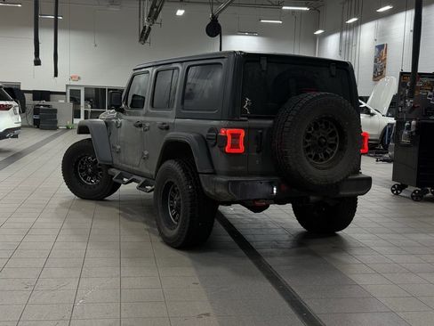 Used 2018 Jeep Wrangler Unlimited Rubicon image 7