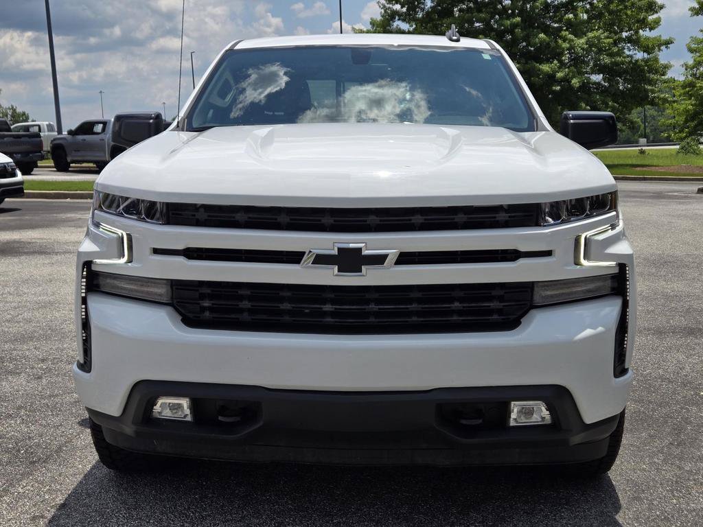 Used 2022 Chevrolet Silverado 1500 RST w/ All Star Edition Plus AWD/4WD image 2