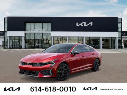 New 2026 Kia K5 GT w/ GT1 Package
