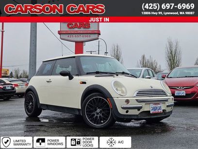 Used 2003 MINI Cooper Hardtop