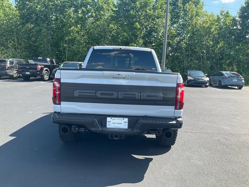 Certified 2025 Ford F150 Raptor AWD/4WD image 6