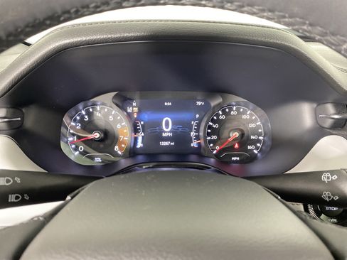 Used 2023 Jeep Compass Limited w/ Sun and Sound Group AWD/4WD image 22