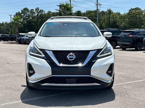 Used 2020 Nissan Murano SL w/ Cargo Package FWD image 10