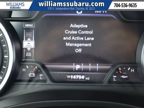 Used 2025 RAM 1500 Warlock AWD/4WD image 25