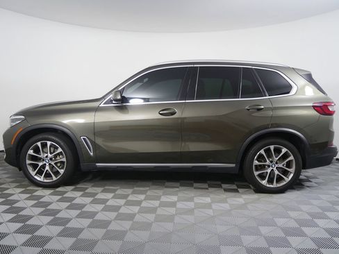 Used 2022 BMW X5 sDrive40i w/ Premium Package RWD image 6