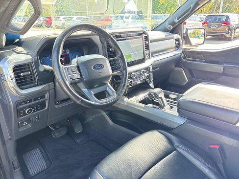Certified 2024 Ford F150 Lariat w/ Equipment Group 502A High AWD/4WD image 7