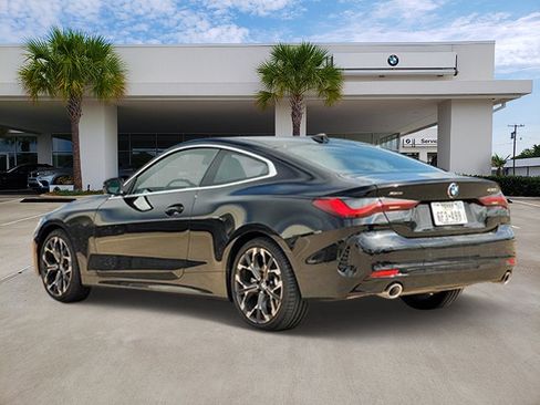 Used 2025 BMW 430i xDrive Coupe w/ Convenience Package AWD/4WD image 6