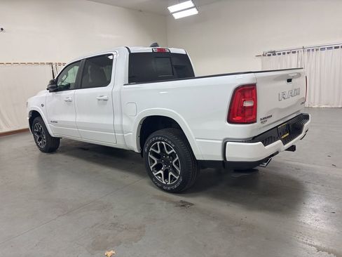 New 2026 RAM 1500 Laramie w/ Sport Appearance Package image 6