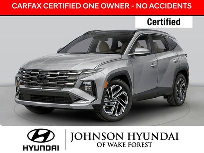 Used 2026 Hyundai Tucson SEL