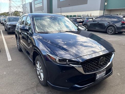 Used 2024 MAZDA CX-5 AWD 2.5 S w/ Select Package image 5