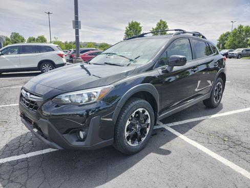 Used 2021 Subaru Crosstrek 2.0i Premium w/ Popular Package #4 AWD/4WD image 11