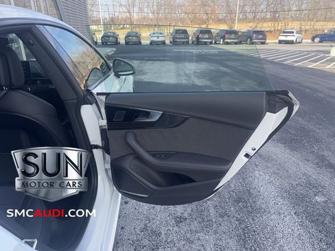 Used 2025 Audi A5 2.0T Premium Plus image 12