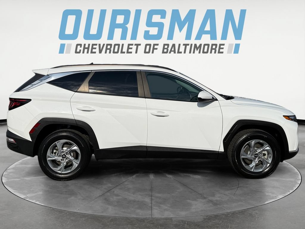 Used 2024 Hyundai Tucson SEL AWD/4WD image 7