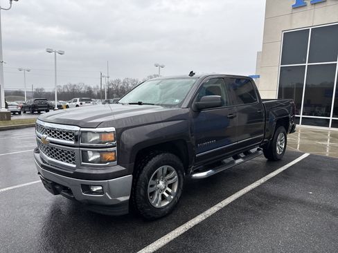 Used 2014 Chevrolet Silverado 1500 LT w/ All Star Edition image 7