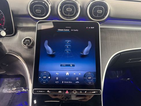 Certified 2025 Mercedes-Benz C 300 C 300 image 18