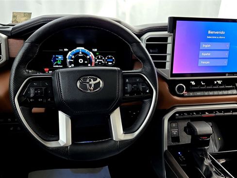 Used 2023 Toyota Tundra 1794 Edition w/ TRD Off-Road Package image 25
