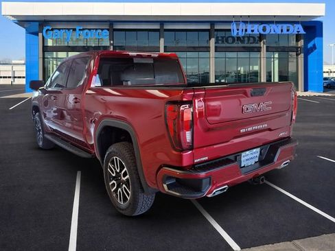 Used 2025 GMC Sierra 1500 AT4 w/ AT4 Premium Package AWD/4WD image 3