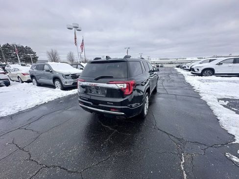 Certified 2023 GMC Acadia Denali w/ Denali Ultimate Package image 5