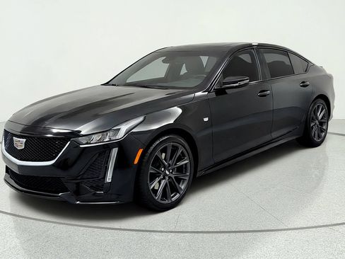 Certified 2024 Cadillac CT5 Sport AWD/4WD image 1