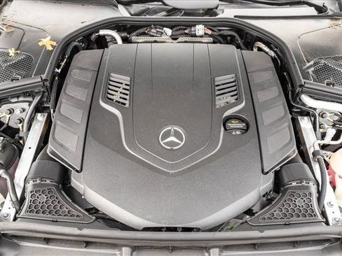 New 2026 Mercedes-Benz S 580 4MATIC Sedan image 30