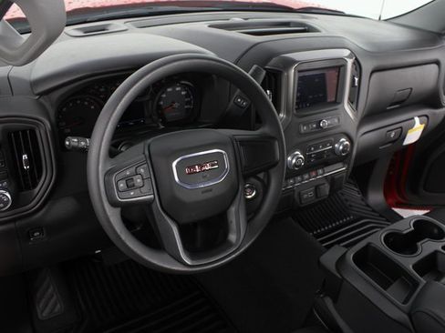 New 2026 GMC Sierra 1500 Pro w/ Graphite Edition image 8