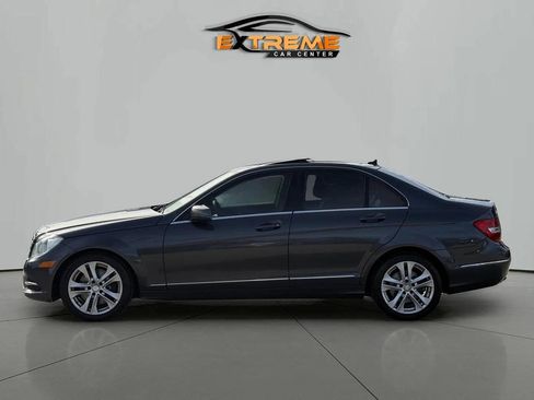 Used 2014 Mercedes-Benz C 300 4MATIC Sedan w/ Multimedia Package image 3
