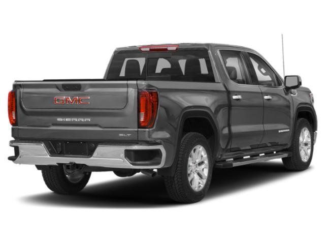 Used 2021 GMC Sierra 1500 SLT AWD/4WD image 2