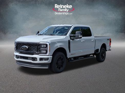 New 2026 Ford F350 Lariat w/ Black Appearance Package AWD/4WD image 1