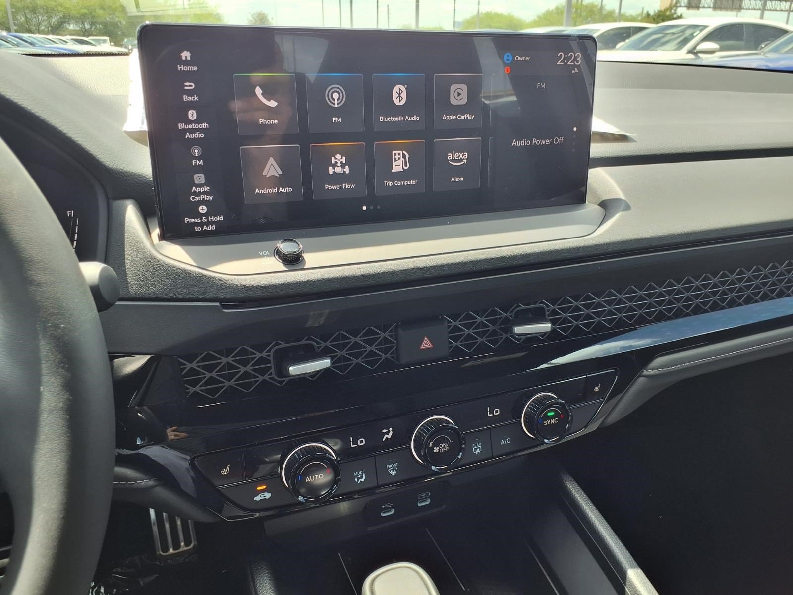 New 2026 Honda Accord Sport image 12