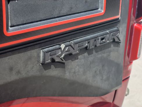Used 2020 Ford F150 Raptor w/ Equipment Group 802A Luxury AWD/4WD image 11