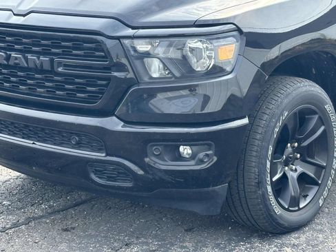 Used 2023 RAM 1500 Big Horn AWD/4WD image 8