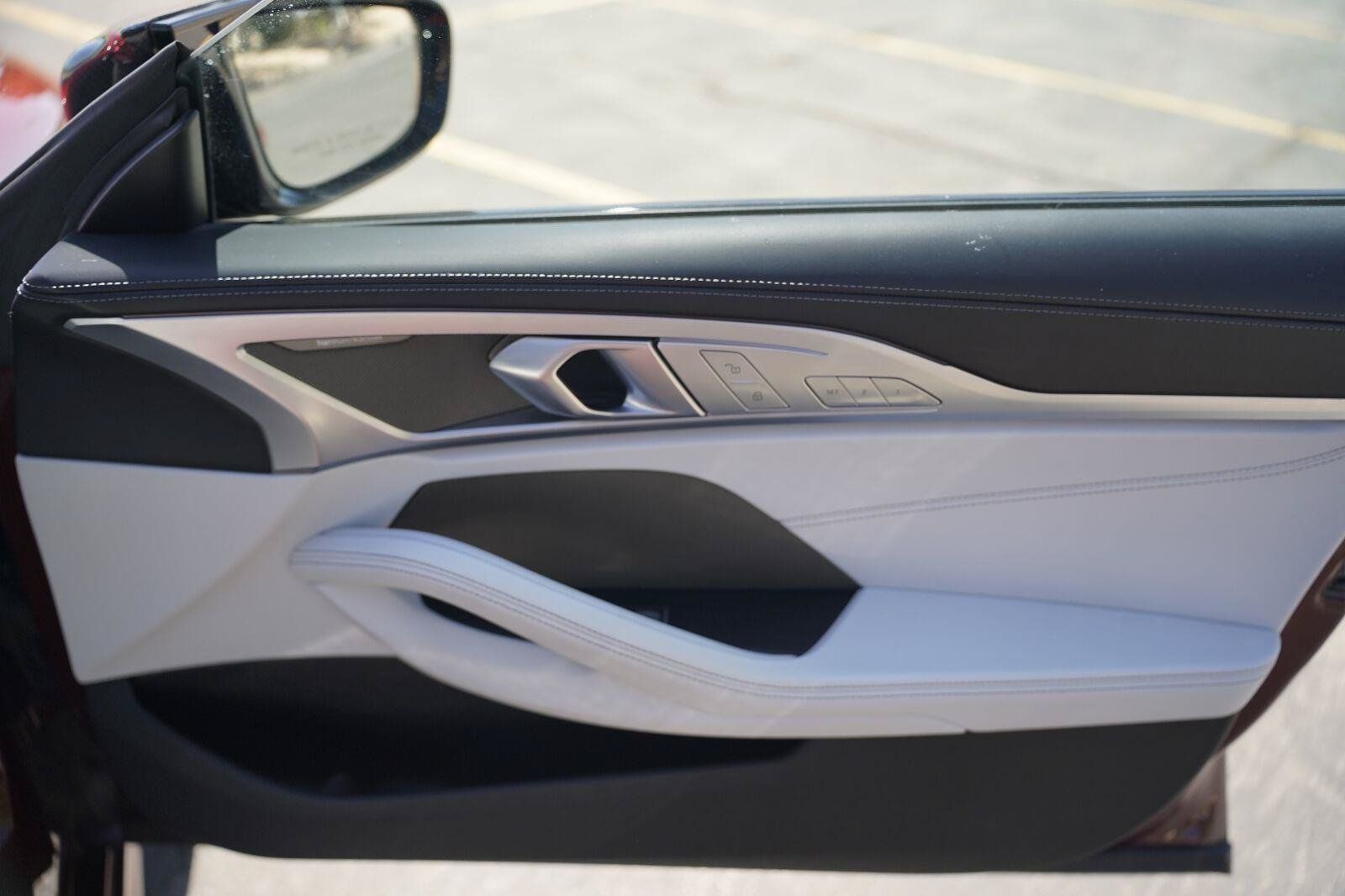 Used 2023 BMW M8 Gran Coupe xDrive Competition w/ M Carbon Exterior Package AWD/4WD image 30