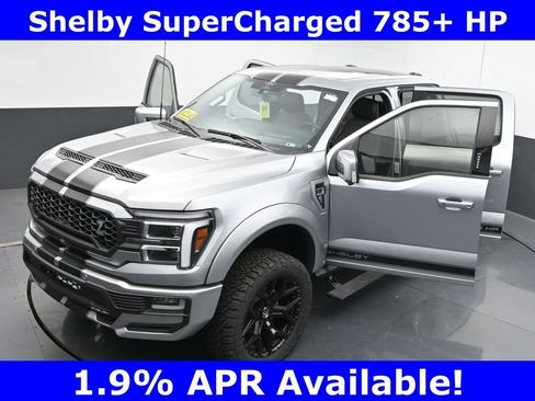 New 2024 Ford F150 Lariat w/ Equipment Group 502A High image 63