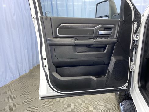 Certified 2024 RAM 2500 Big Horn w/ Bed Utility Group image 12