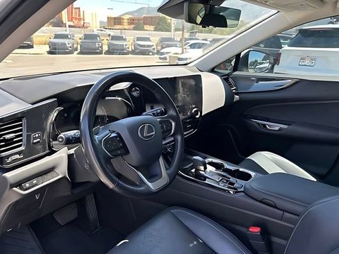Used 2024 Lexus NX 350h AWD w/ Vision Package image 19