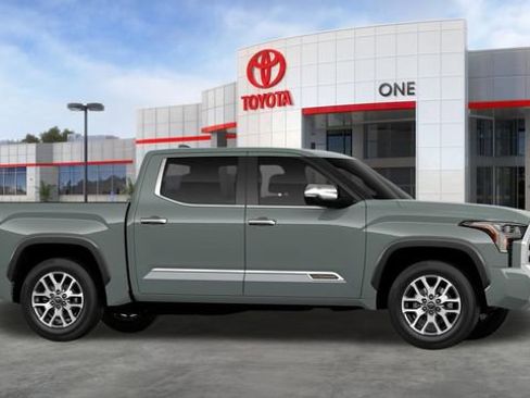 New 2026 Toyota Tundra 1794 Edition AWD/4WD image 16