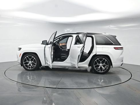 Used 2022 Jeep Grand Cherokee Summit AWD/4WD image 47