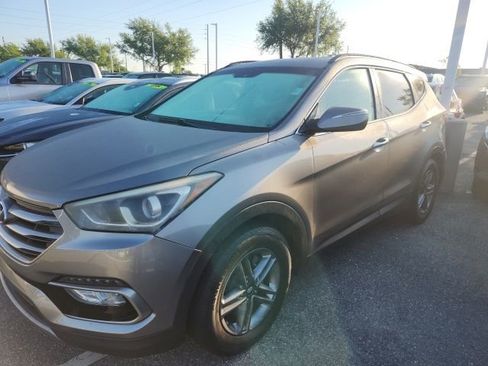 Used 2018 Hyundai Santa Fe Sport w/ 2.4L Value Package 02 image 4